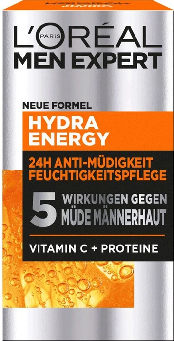 L'Oréal Men Expert Hydra Energy Aftershave Balsam, 100ml
