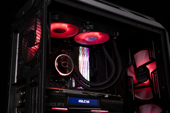 Cooler Master MasterLiquid PL240 Flux