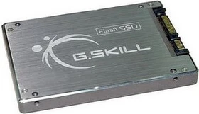 G.Skill SSD 32GB, 2.5" / SATA 3Gb/s