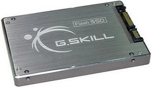 G.Skill SSD 32GB, 2.5" / SATA 3Gb/s