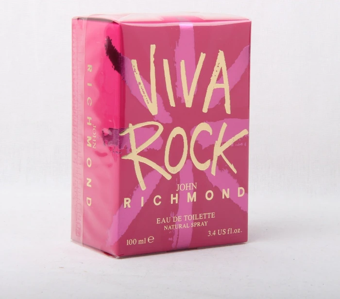 John Richmond Viva Rock Woman Eau de Toilette, 100ml
