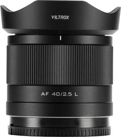 Viltrox AF 40mm 2.5 Air Full-Frame für L-Mount