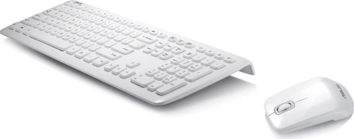 ASUS W3000 Wireless Combo, USB, weiß, DE