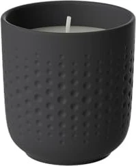 Villeroy & Boch Manufacture Collier noir Perle Adventure Duftkerze, 280ml