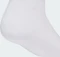 adidas 3-Streifen Ankle Socken white/aurora coffee/crystal sky/collegiate green, 3 Paare Vorschaubild