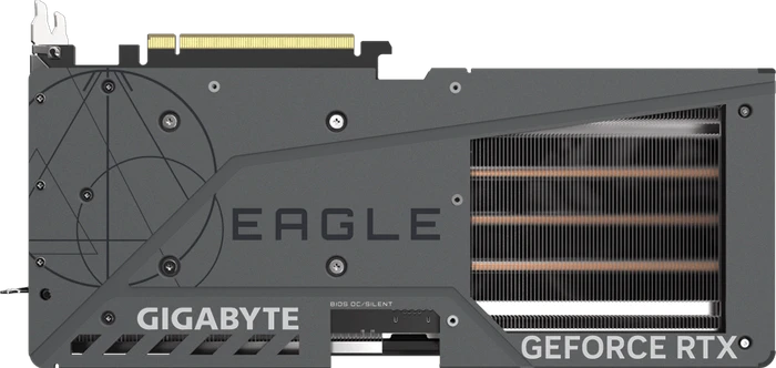GIGABYTE GeForce RTX 4070 Ti Eagle OC 12G (Rev. 1.0), 12GB GDDR6X, HDMI, 3x DP