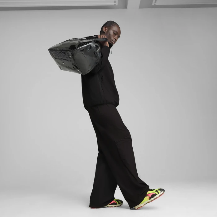 Puma Inhale yellow alert/sun struck