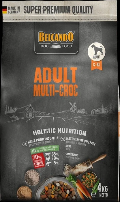 Belcando Adult Multi-Croc, 4kg