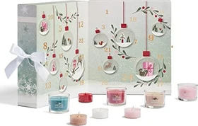 Yankee Candle Buch Adventskalender 2022