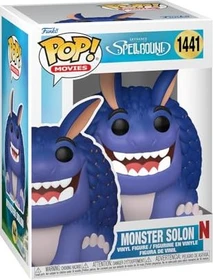 FunKo Pop! Movies - Spellbound - Monster Solon
