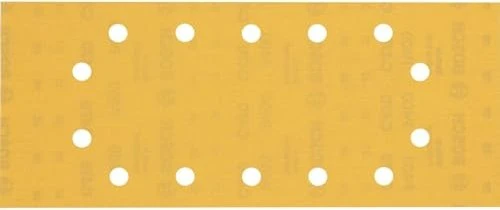 Bosch Professional EXPERT C470 Schleifblatt K400, 115x280mm, 10 Stück