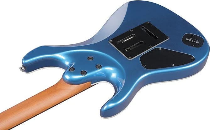 Ibanez AZ42P1 PBE Prussian Blue Metallic