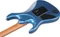 Ibanez AZ42P1 PBE Prussian Blue Metallic Vorschaubild
