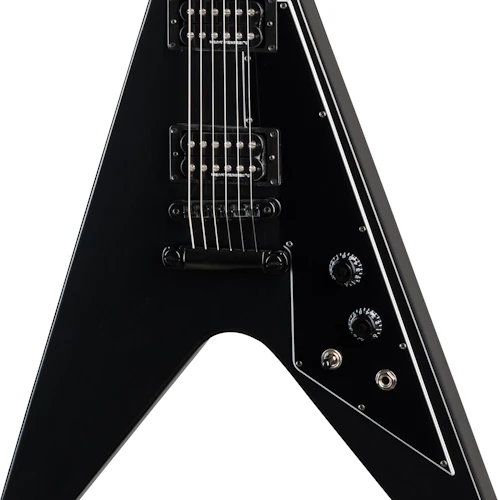 Gibson Flying V B-2 Satin Ebony