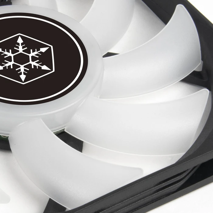 SilverStone Air Slimmer 120 ARGB, 120mm