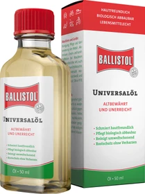 Ballistol Universalöl flüssig, 50ml