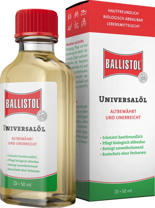 Ballistol Universalöl flüssig