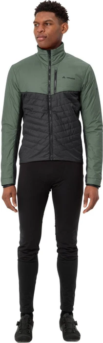 Vaude Posta Thermo Fahrradjacke agave (Herren)