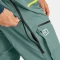 Ortovox 3L Deep Shell Bib Hose lang arctic grey (Herren) Vorschaubild