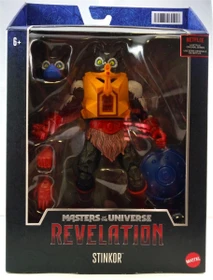 Mattel Masters of the Universe - Masterverse - Revelation Stinkor