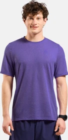 Odlo Active 365 Linencool Laufshirt kurzarm afterparty melange (Herren)