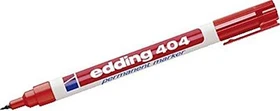 edding 404 Permanentmarker rot