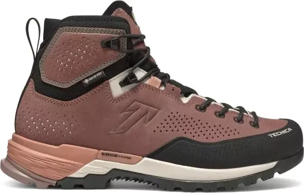 Tecnica Sulfur Mid GTX dark pink/ivory (Damen)