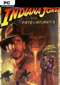 Indiana Jones and the Fate of Atlantis (Download) (PC)