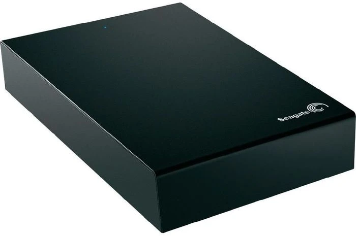 Seagate Expansion Desktop, 5TB, USB-B 3.0