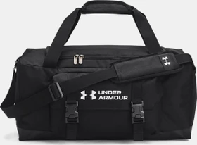 Under Armour Gametime Sporttasche schwarz/weiß