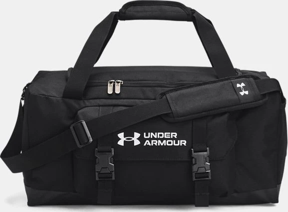 Under Armour Gametime Sporttasche schwarz/weiß