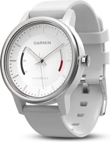 Garmin vivomove Sport Aktivitäts-Tracker weiß (010-01597-01)