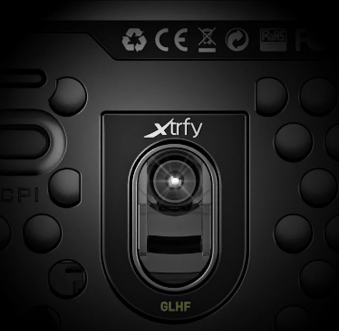 Xtrfy M4 RGB Street Limited Edition, USB