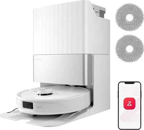 Roborock Qrevo Master