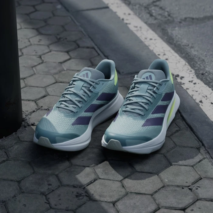 adidas Duramo SL 2.0 wonder sage/preloved violet/hi-res yellow (Herren)