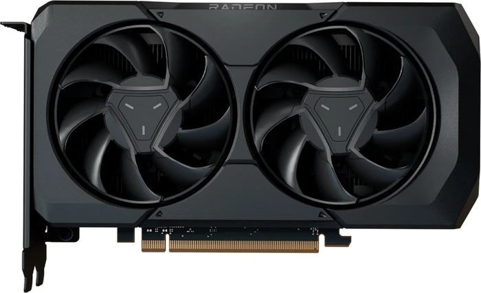 AMD Radeon RX 7600, 8GB GDDR6, HDMI, 3x DP