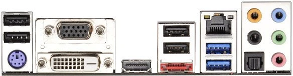 ASRock B75M-ITX (Intel 1155)