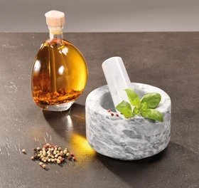 Kesper Marmor-Mörser 13cm