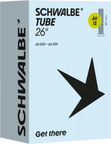 Schwalbe AV 13 40mm 26" Schlauch