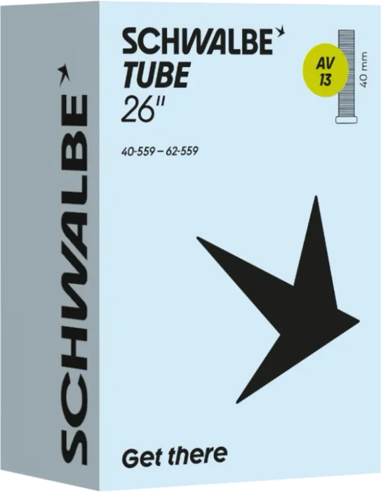Schwalbe AV 13 40mm 26" Schlauch