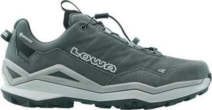Lowa Maddox Pro GTX Lo SL grau (Herren)