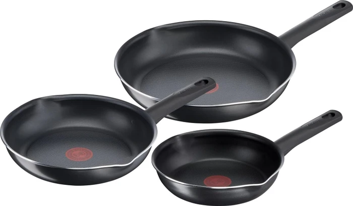 Tefal B56490 Day By Day On Bratpfannen-Set, 3-tlg.