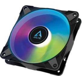ARCTIC P12 PWM PST A-RGB 0dB schwarz, 120mm (ACFAN00231A)