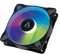 ARCTIC P12 PWM PST A-RGB 0dB schwarz, 120mm Vorschaubild