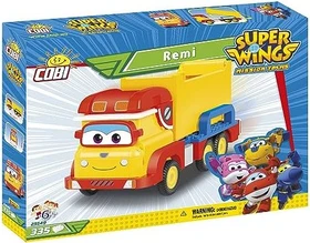 Cobi Super Wings Remi