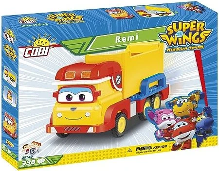 Cobi Super Wings