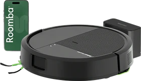 iRobot Roomba 115 Combo Saug-/Wischroboter schwarz