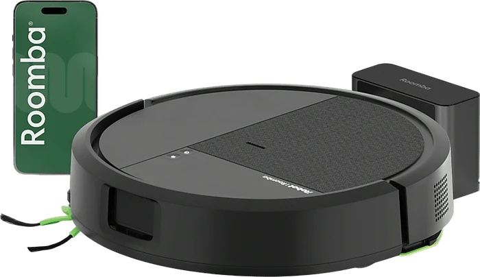 iRobot Roomba 115 Combo Saug-/Wischroboter schwarz