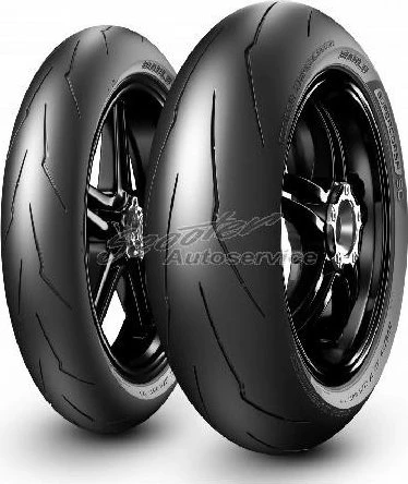 Pirelli Diablo Supercorsa SC V2 200/55 ZR17 78W TL SC1