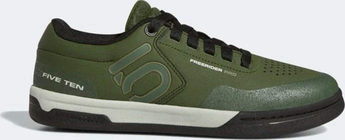 Five Ten Freerider Pro strong olive/raw khaki/ash silver